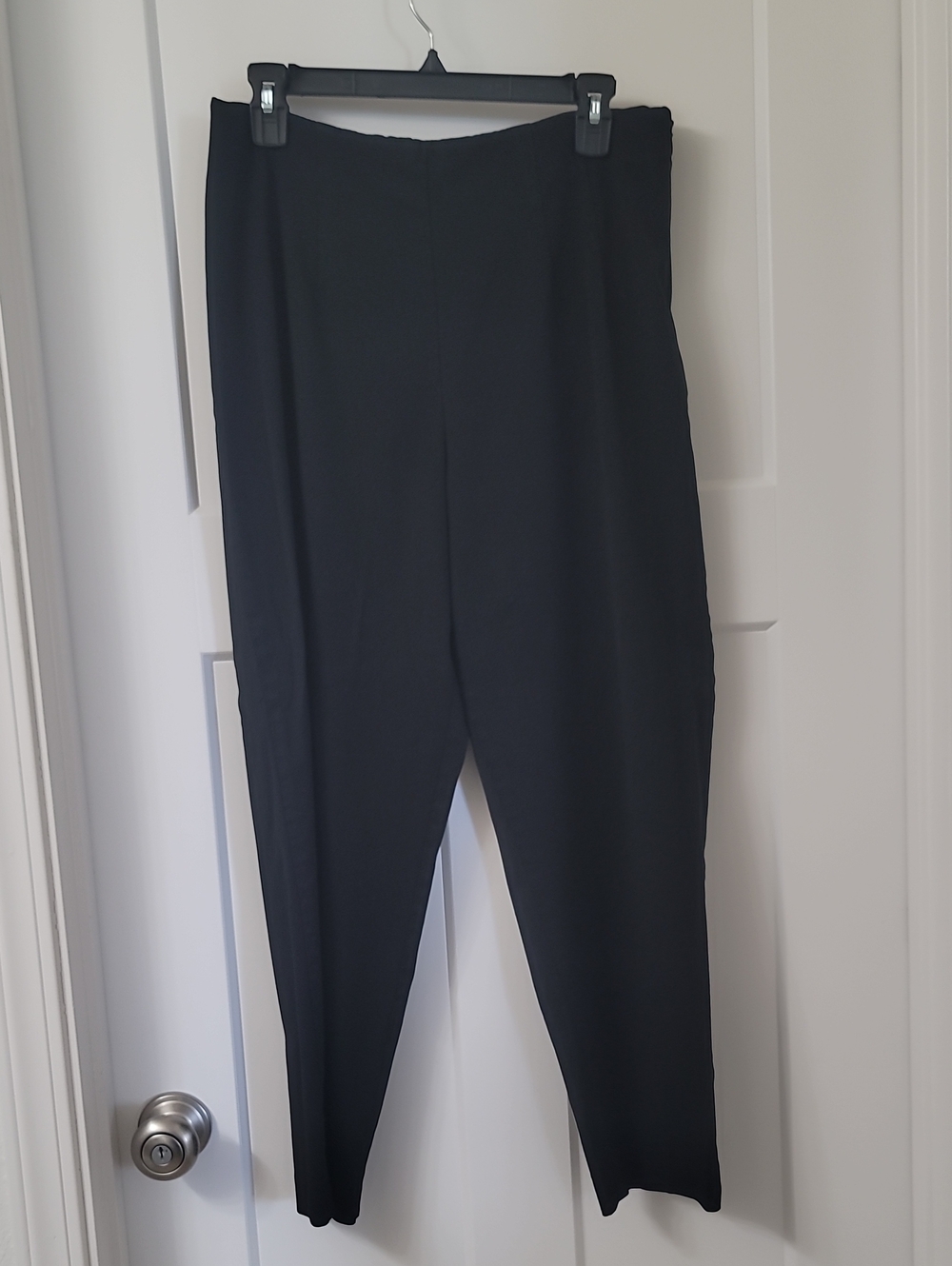 Briggs Black Pants, size 14 Petite